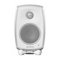 Genelec G One Operating Manual