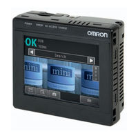 Omron FQ-S10050F User Manual
