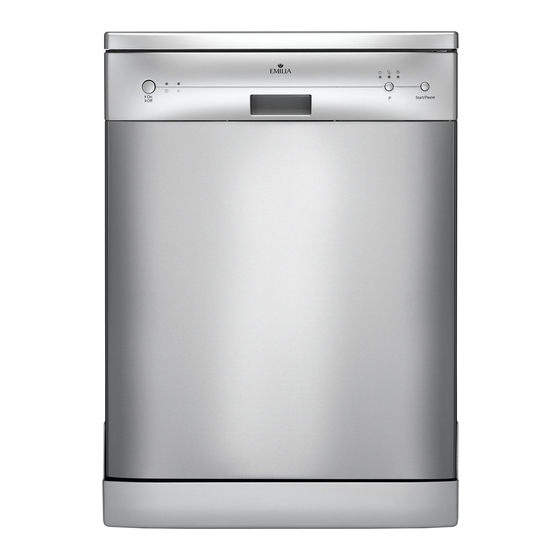 EMILIA EDW62SS INSTRUCTION MANUAL Pdf Download ManualsLib