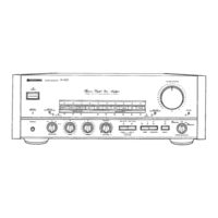 Pioneer A-91D Service Manual