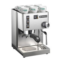 Rancilio Silvia E User Manual