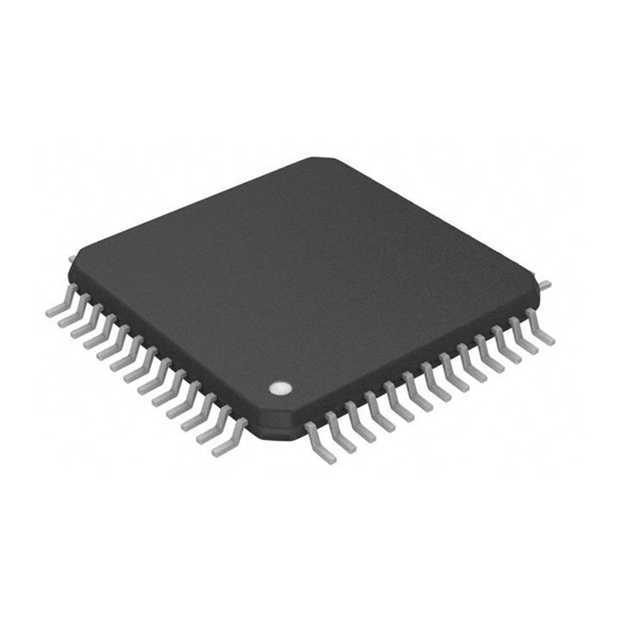 Analog Devices ADUC824 Reference Manual