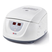 DLAB Laboratory Instruments DM0412S User Manual