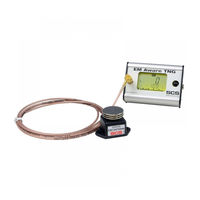 SCS EM Aware Monitor Installation, Operation And Maintenance Manual