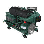 Volvo Penta D9 MH User Manual