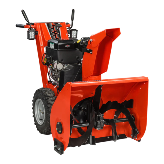 Simplicity Signature Pro Operator's Manual