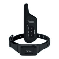 Pettec Remote Vibra Trainer Advance 2.0 Manual