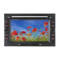 Phonocar VM089 Instruction Manual