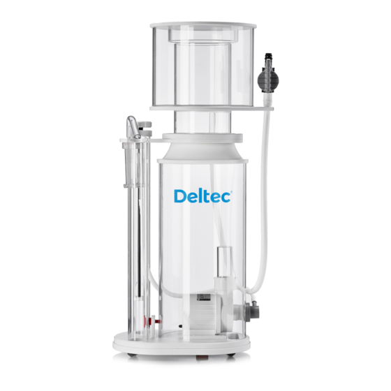 Deltec 400i Operating Instructions Manual