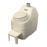 Sun-Mar Excel NE CSEM-01400B Owner's Manual