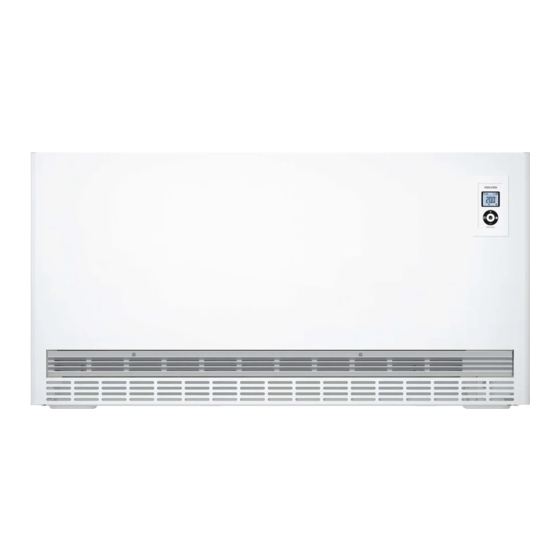 STIEBEL ELTRON ETS 200 Plus Operation And Installation