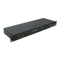 Lightmaxx Platinum Series User Manual