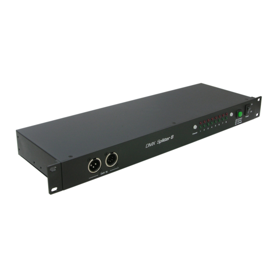 Lightmaxx Platinum Series User Manual