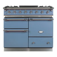 Lacanche MACON General Manual