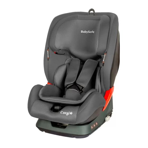 BabySafe Corgi User Manual