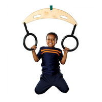 Rompa TheraGym Over the Moon Swing Set B Manual