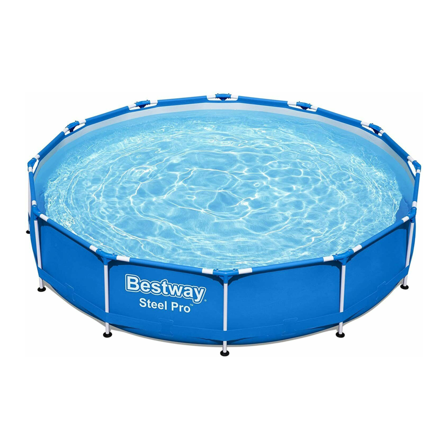 Bestway STEEL PRO Owner's Manual
