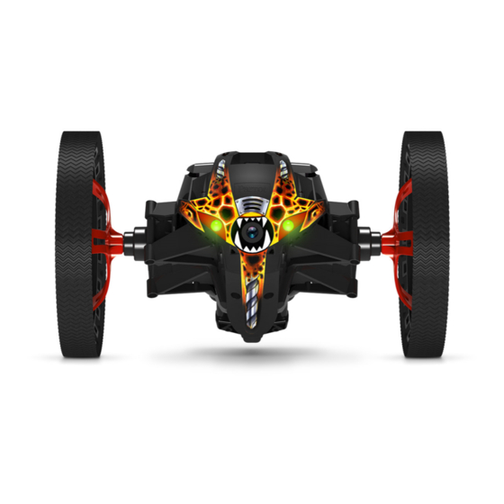 Parrot Jumping Sumo Quick Start Manual
