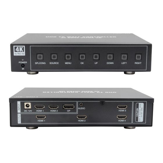 LINK-MI LM-TV04P User Manual