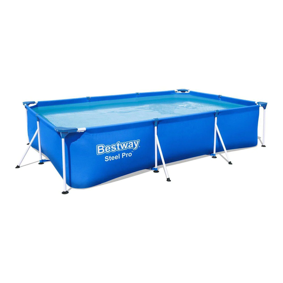 Bestway STEEL PRO Owner's Manual
