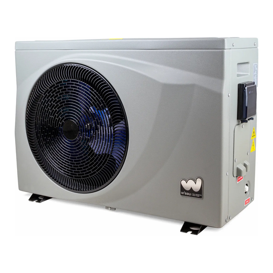 W'eau WFI-028T Installation & Operation Manual