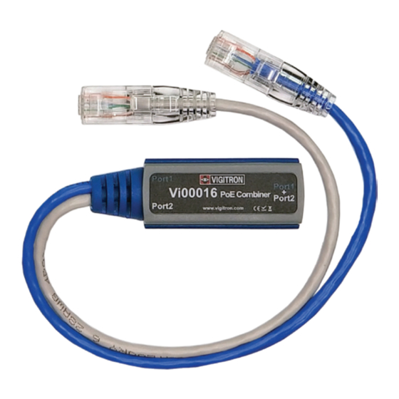 MaxiiPower Vi00016 Installation Manual