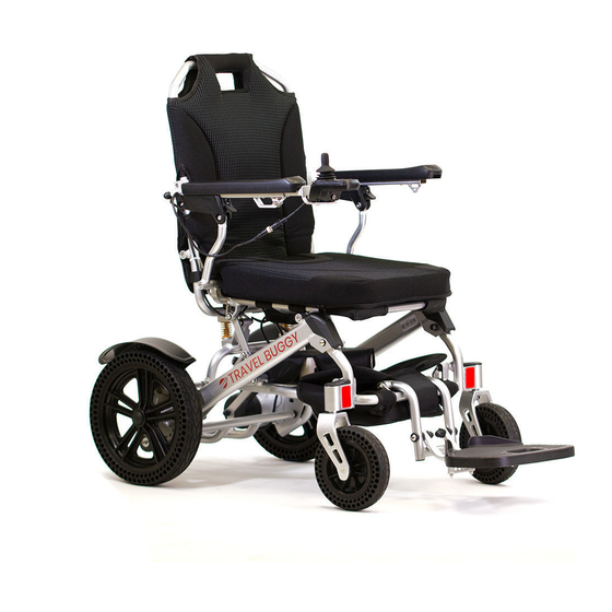 Travel Buggy VISTA Manual