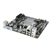 Biostar J1800NH2 Setup Manual