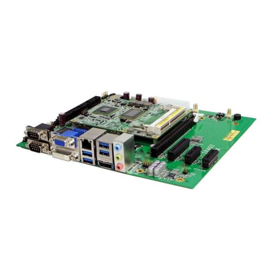 IBASE Technology ET930 User Manual