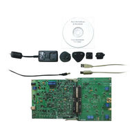 Texas Instruments PGA308EVM User Manual