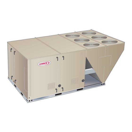 Lennox LGM Series Unit Information