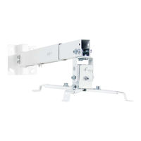 Vivo MOUNT-VP06W Instruction Manual