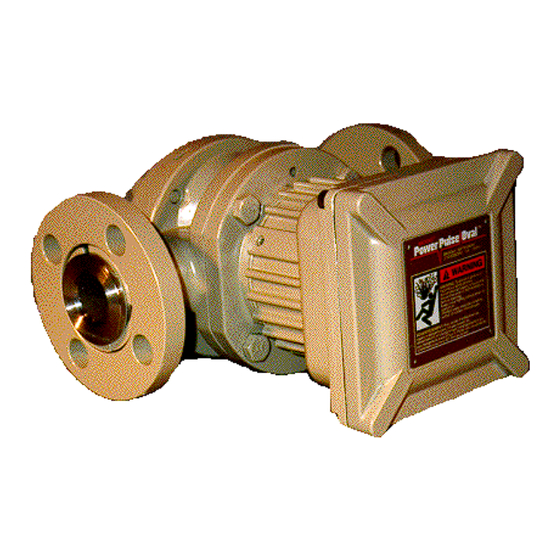 Brodie 9900 Series Installation And Operation Manual