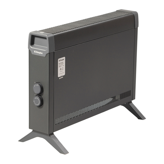 Dimplex ML2TA Instruction Manual