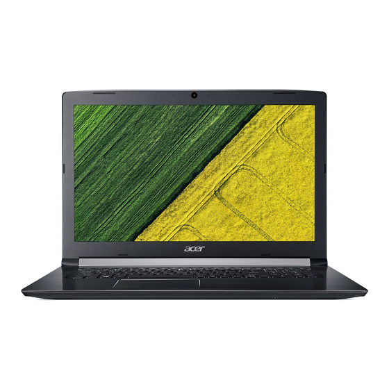 Acer A517-51P Manuals
