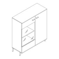 Moderno JOHN 04 Assembly Instructions Manual