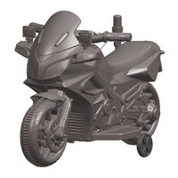 Aosom 370-160V80 Assembly Instruction Manual