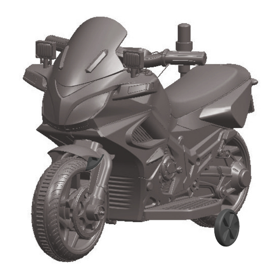Aosom 370-160V80 Assembly Instruction Manual