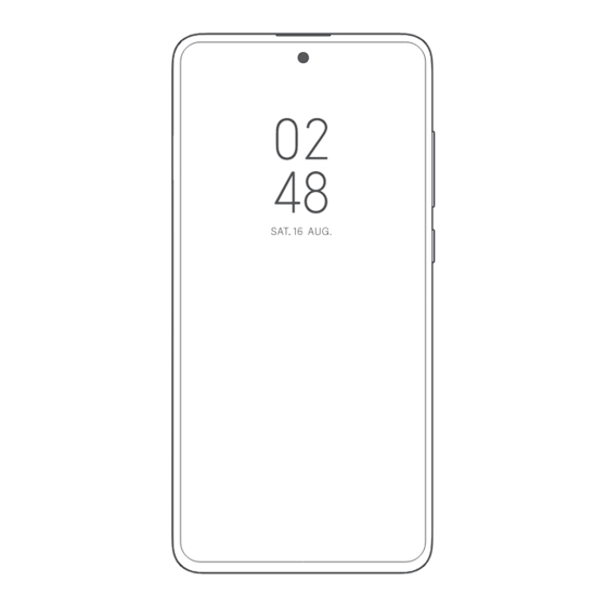 POCO F5 Pro Quick Start Manual