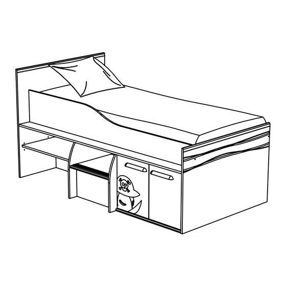 Gami 106 Assembly Instructions Manual