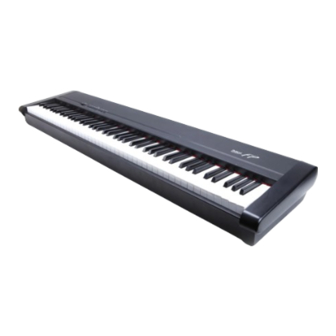 Roland FP-1 Owner's Manual