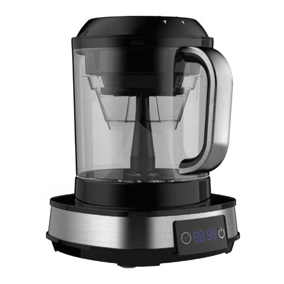 Healthy Choice CB707 Manual