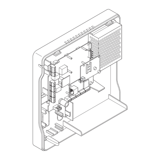 Comelit 30001301 Quick Start Manual