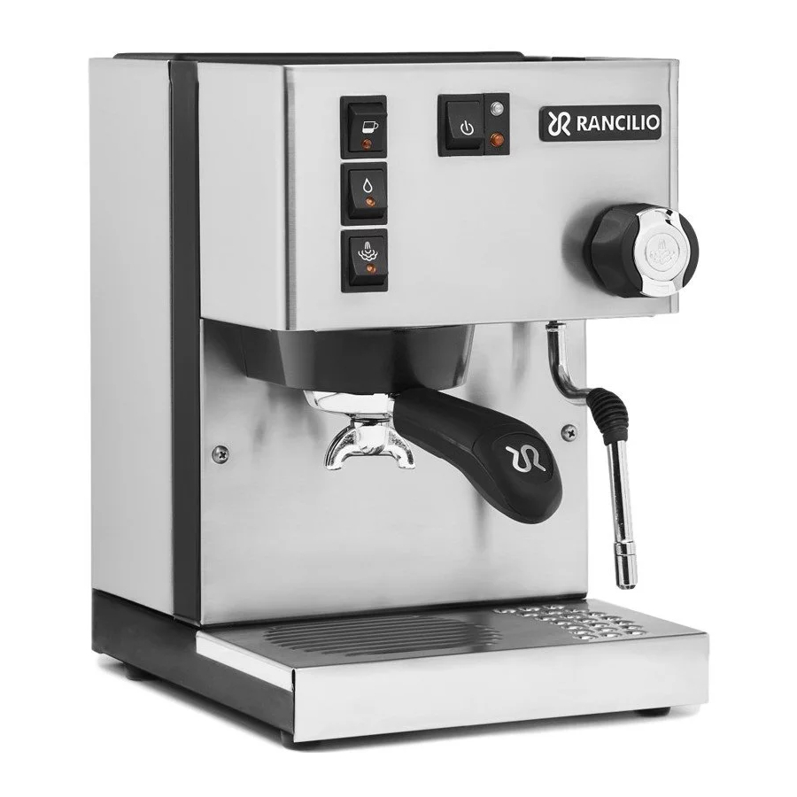 Rancilio Silvia, Silvia E Manual