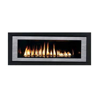Lennox Hearth Products Rhapsody RHAP42N Installation Instructions Manual
