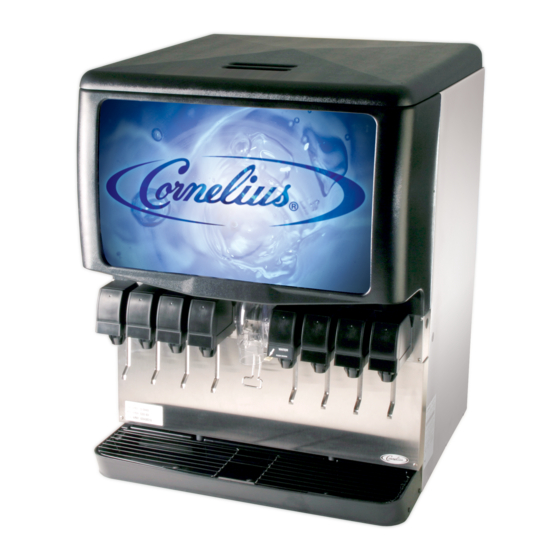 Cornelius Enduro 200 Operator's Manual