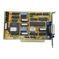 Advantech PCL-848A/B User Manual