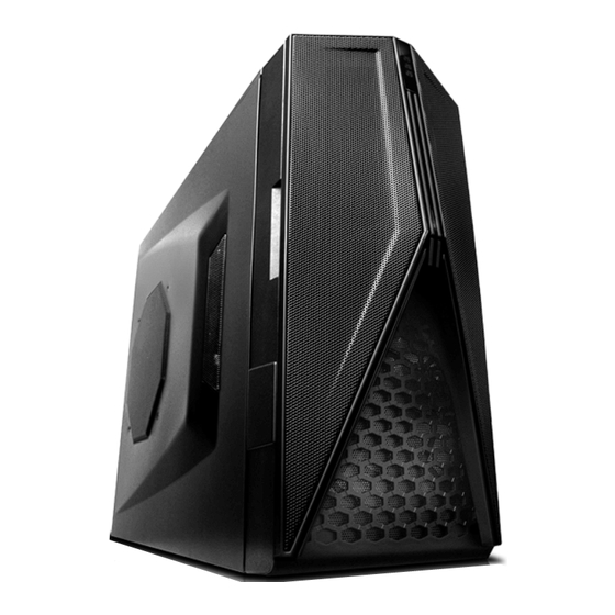 NZXT Hades User Manual