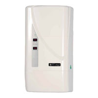 MicroHeat CFEWH SERIES 1-10S Installation Manual
