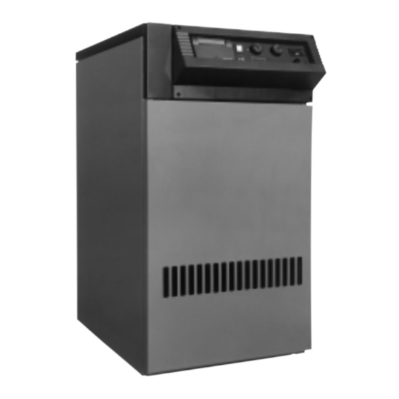 REMEHA 350 Technical Information